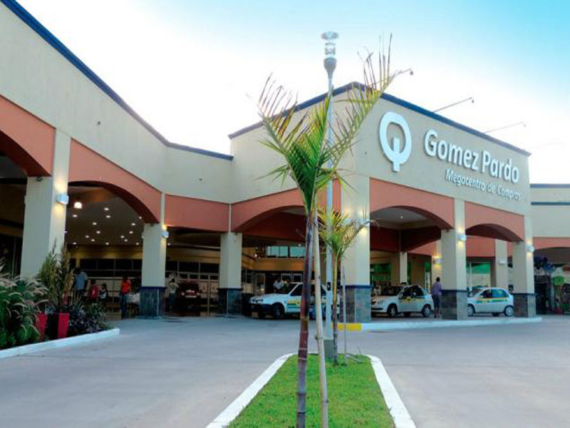 Centro Comercial Gomez Pardo